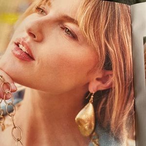 Brighton Trianon French wire Earrings